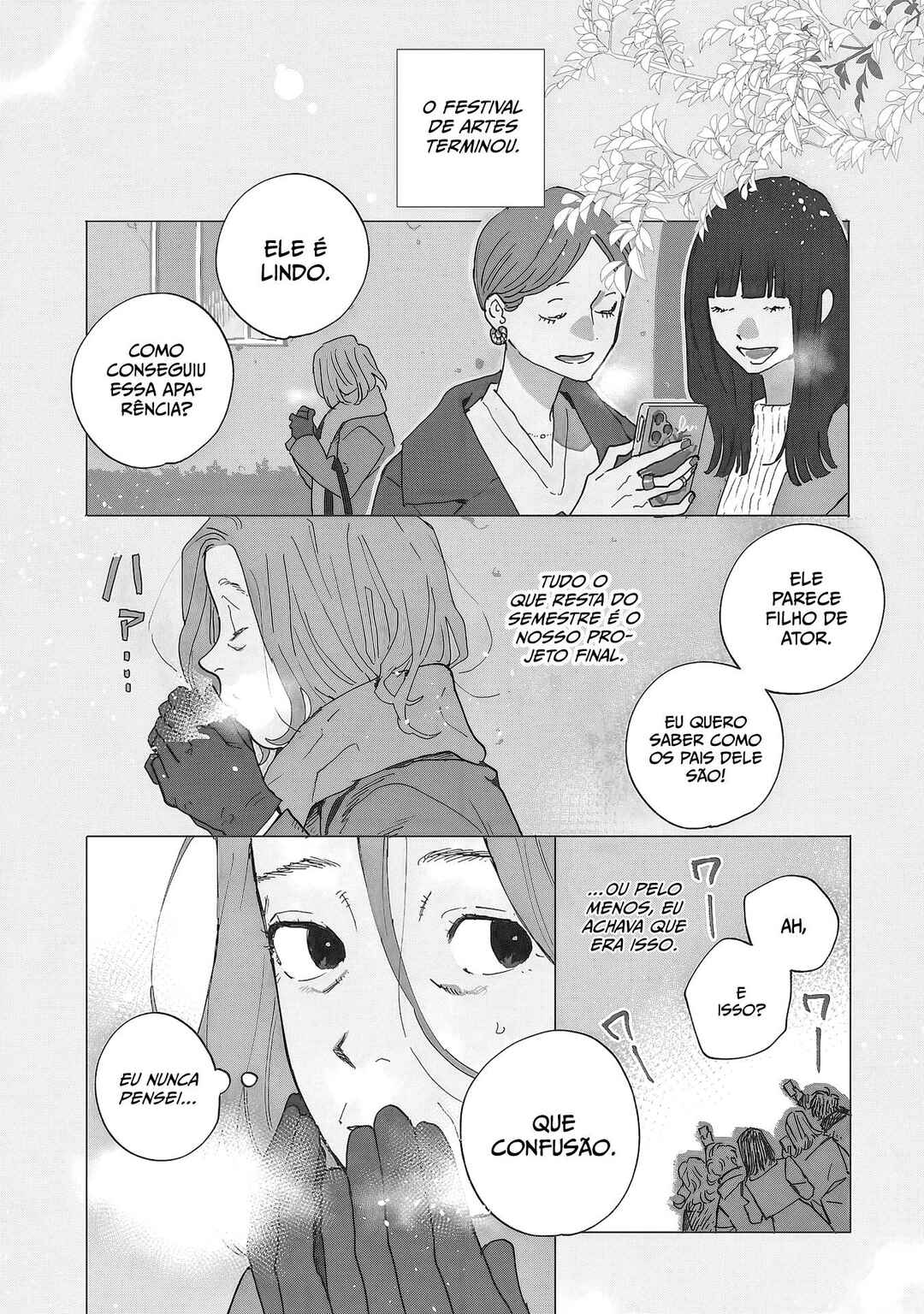 Umi ga Hashiru End Roll Chapter 11 - Page 4