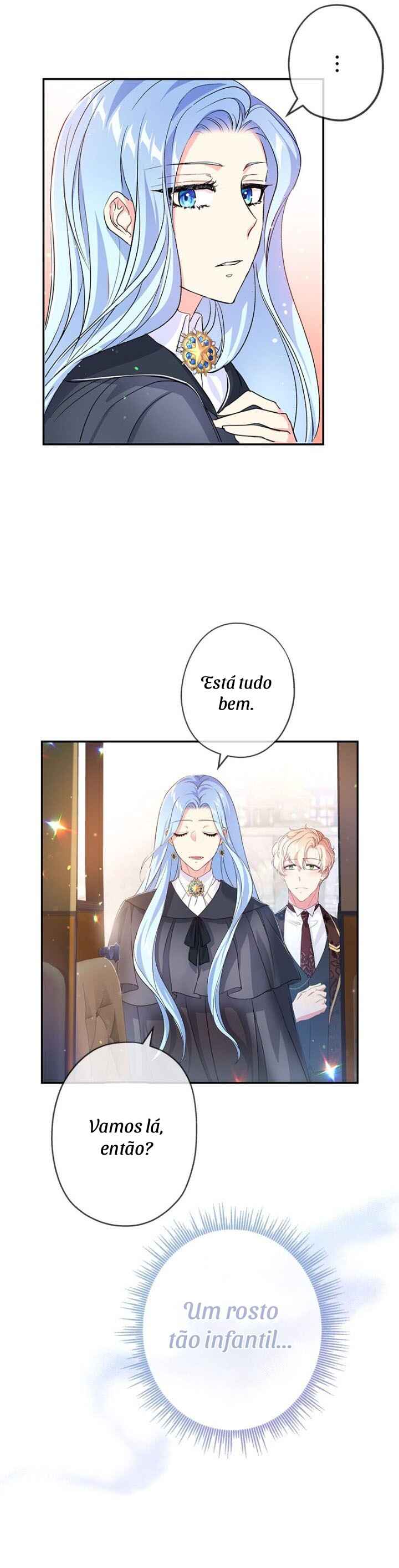The Duchess Has a Deathwish Chapter 26 - Page 11