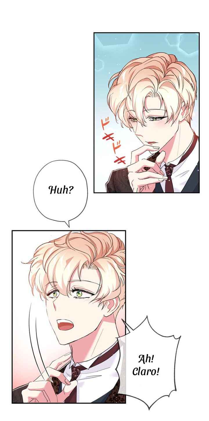 The Duchess Has a Deathwish Chapter 26 - Page 31
