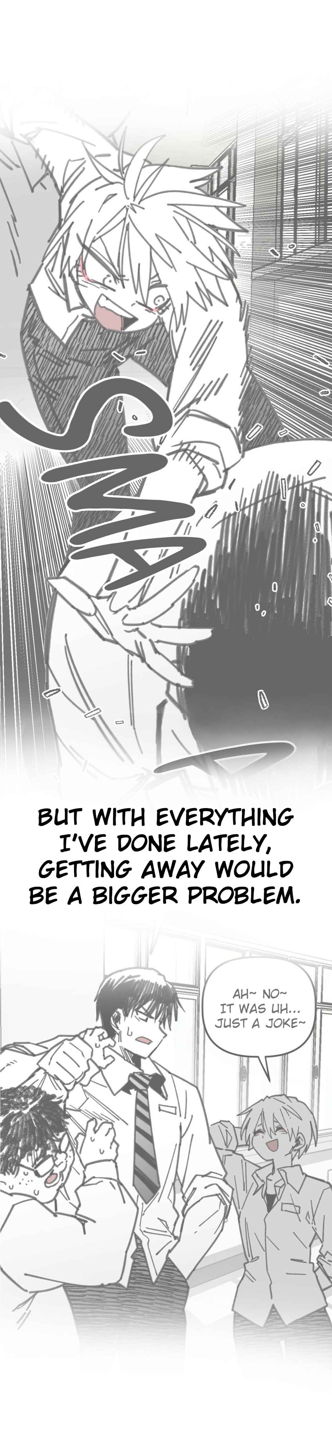 High School Boy Chapter 48 - Page 14