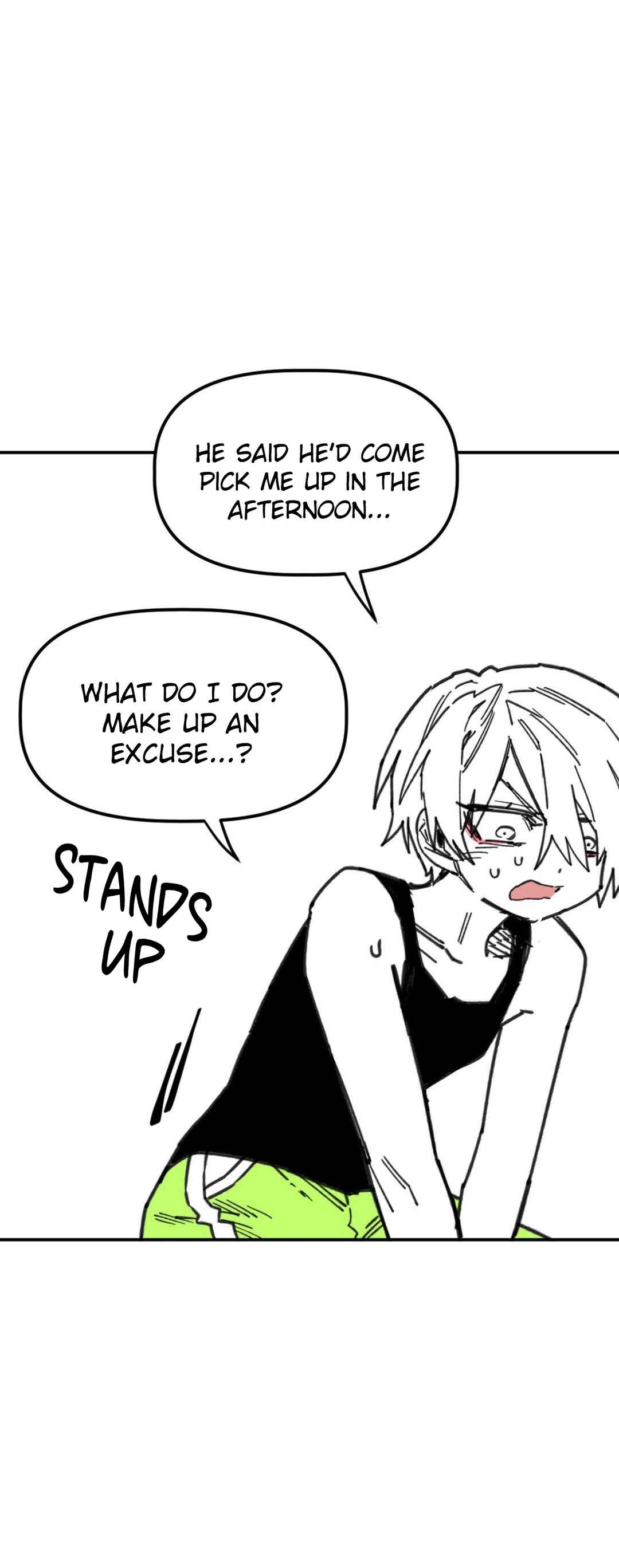 High School Boy Chapter 48 - Page 21