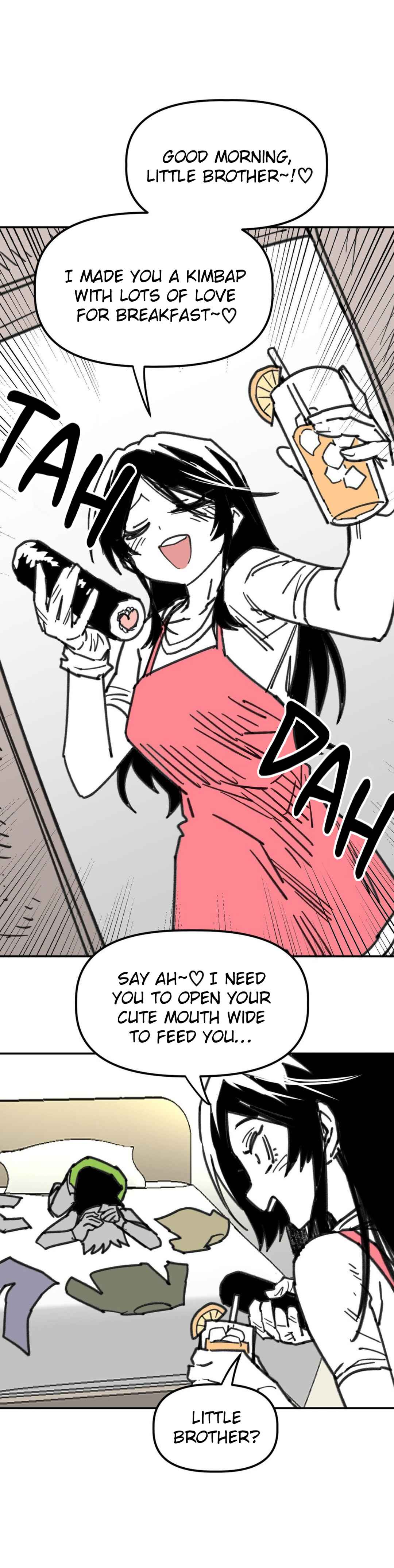 High School Boy Chapter 48 - Page 25