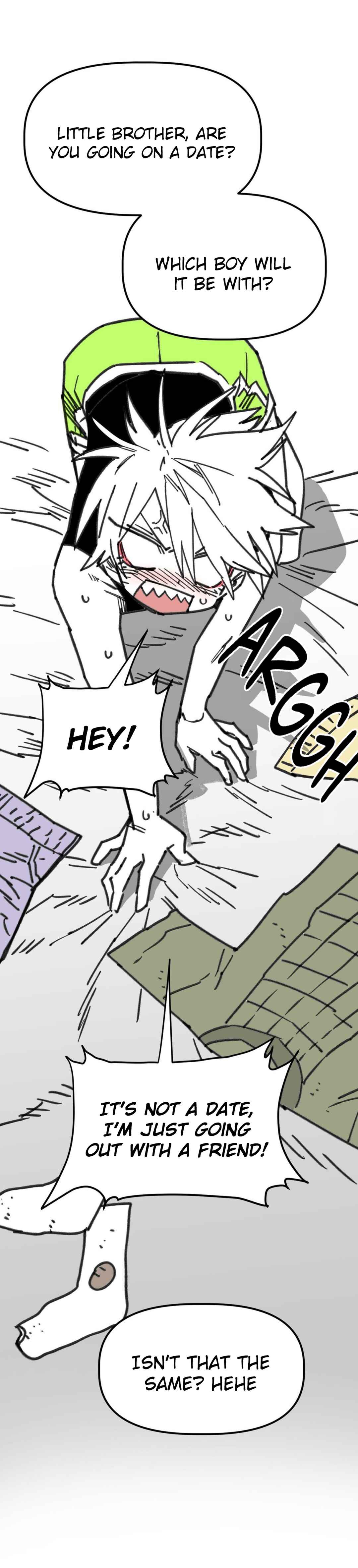 High School Boy Chapter 48 - Page 28