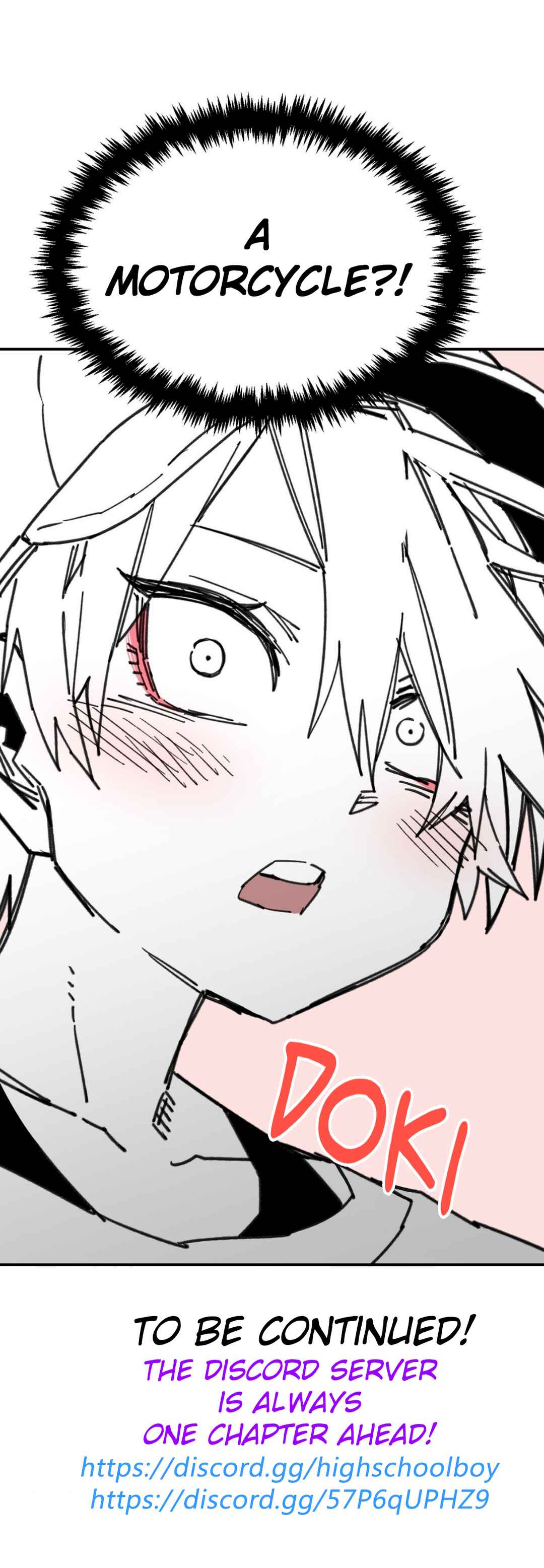 High School Boy Chapter 48 - Page 65