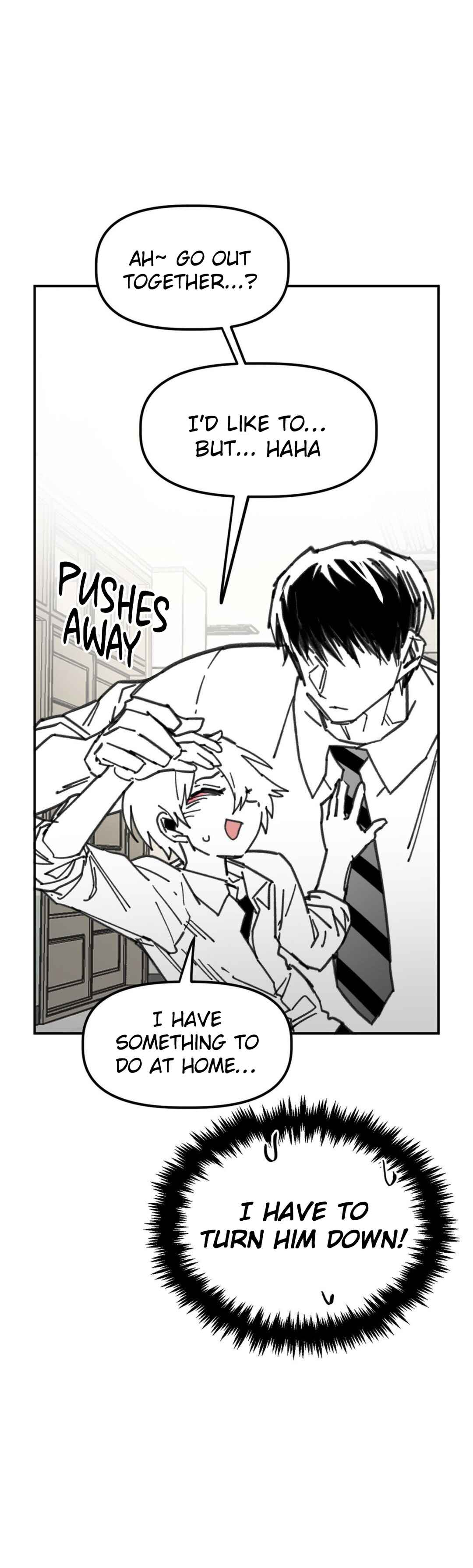 High School Boy Chapter 48 - Page 9