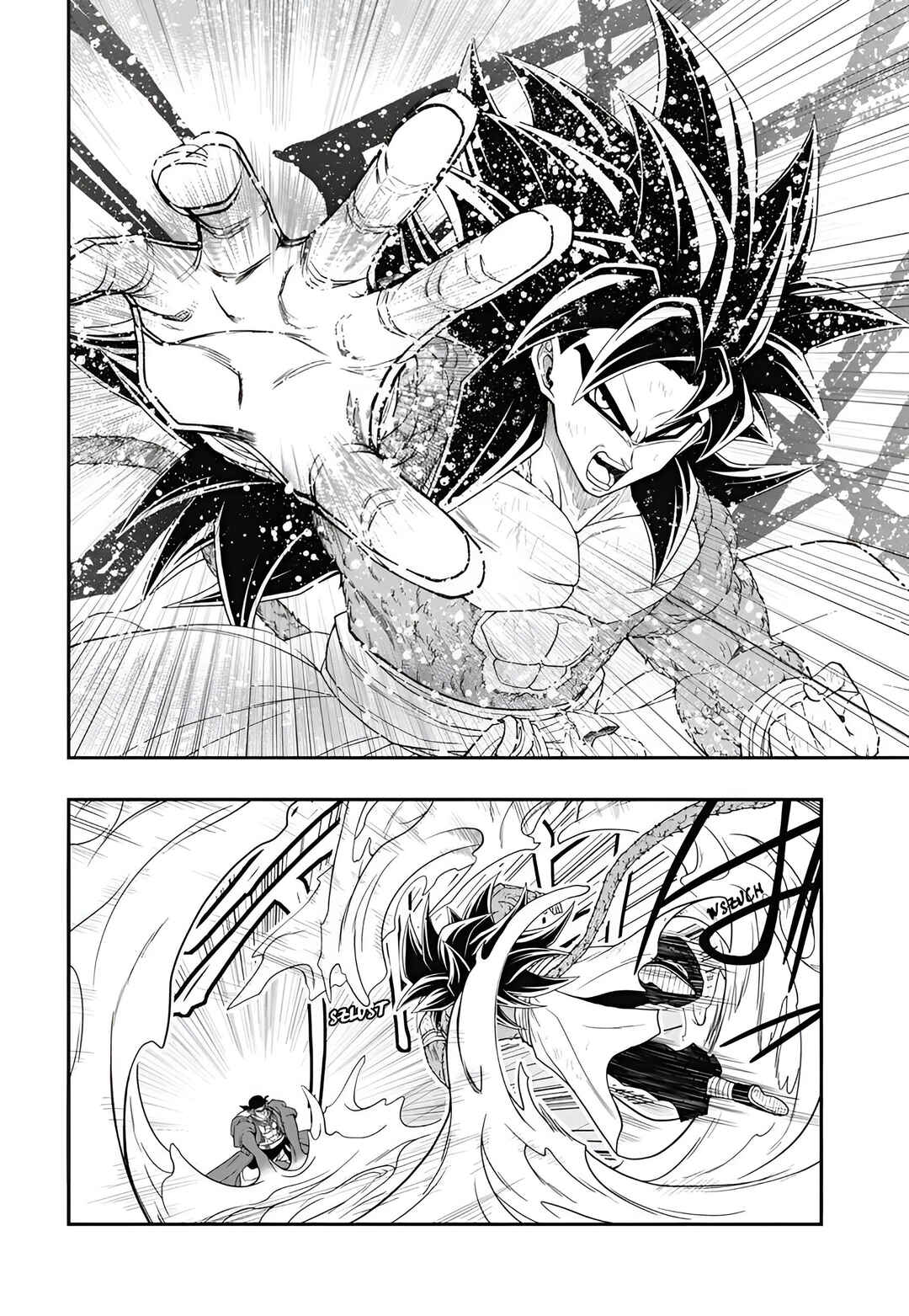 Super Dragon Ball Heroes: Meteor Mission! Chapter 5 - Page 17