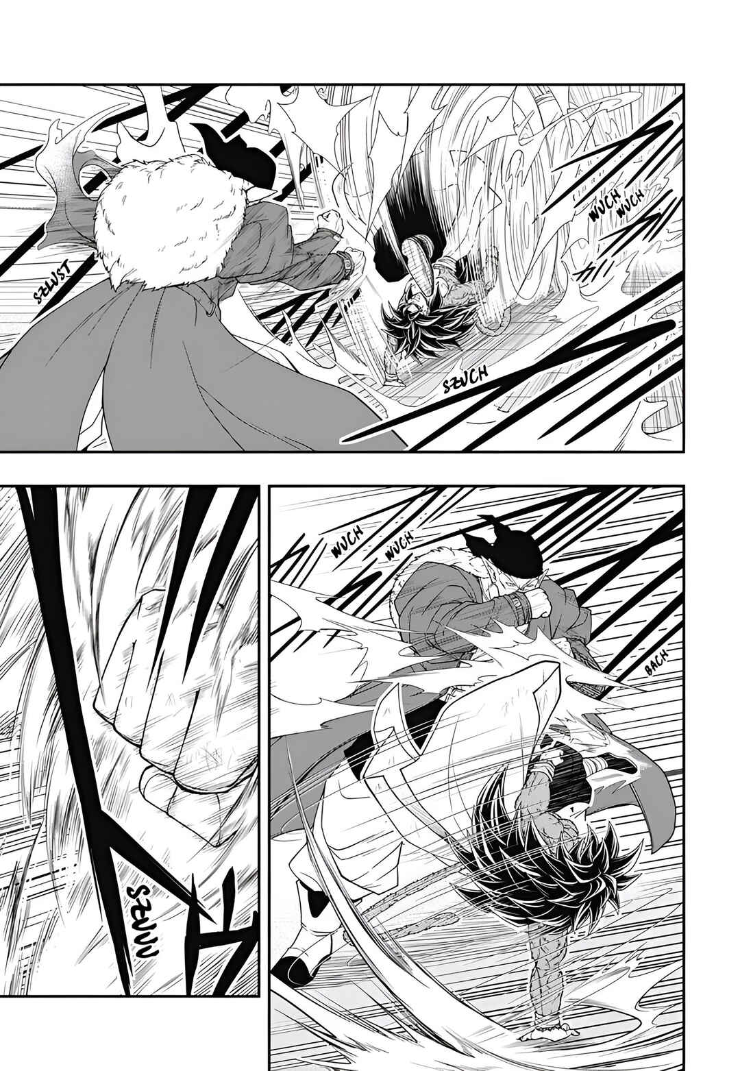 Super Dragon Ball Heroes: Meteor Mission! Chapter 5 - Page 18
