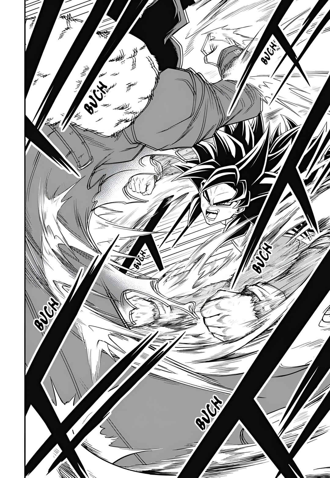 Super Dragon Ball Heroes: Meteor Mission! Chapter 5 - Page 19