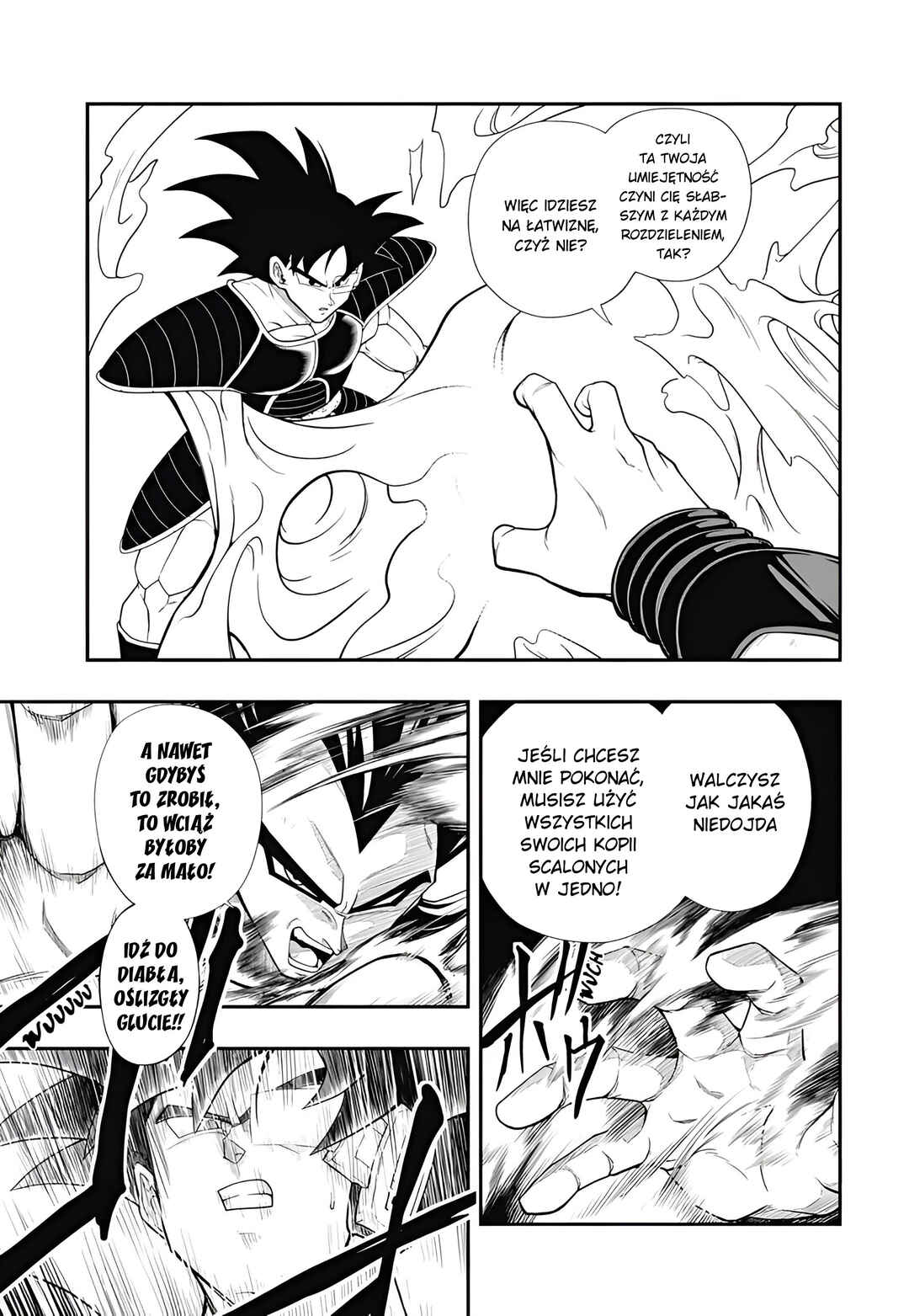 Super Dragon Ball Heroes: Meteor Mission! Chapter 5 - Page 24