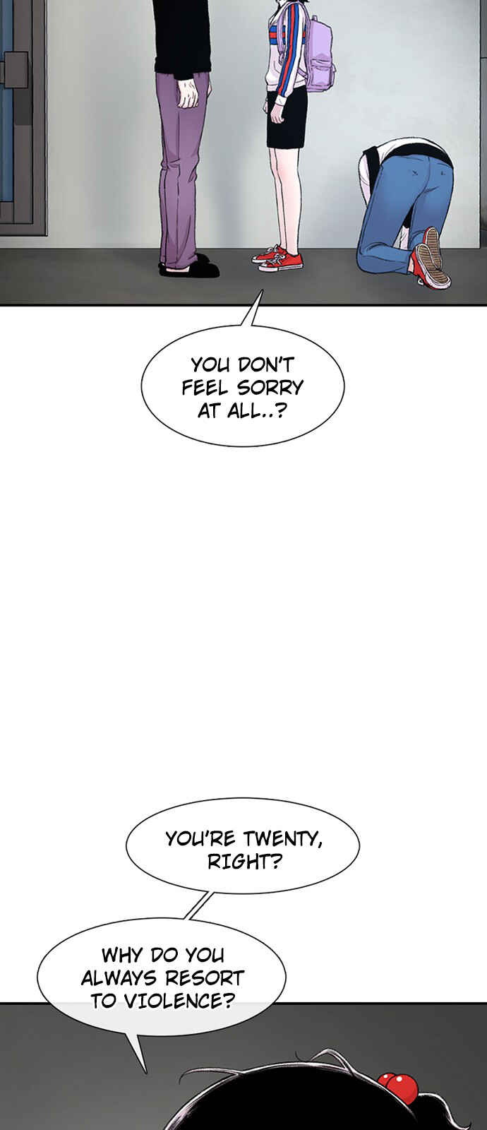 Byeorisamsyap Chapter 118 - Page 16