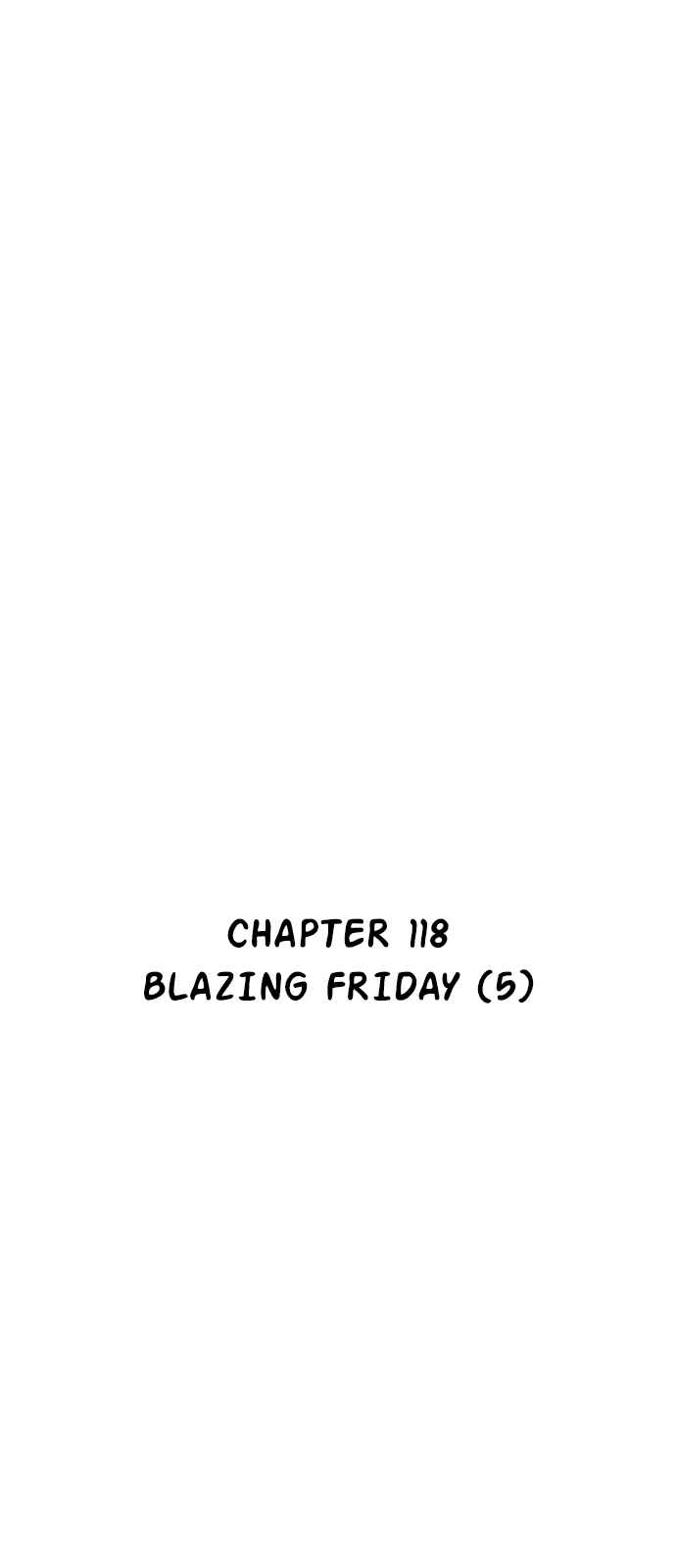 Byeorisamsyap Chapter 118 - Page 2