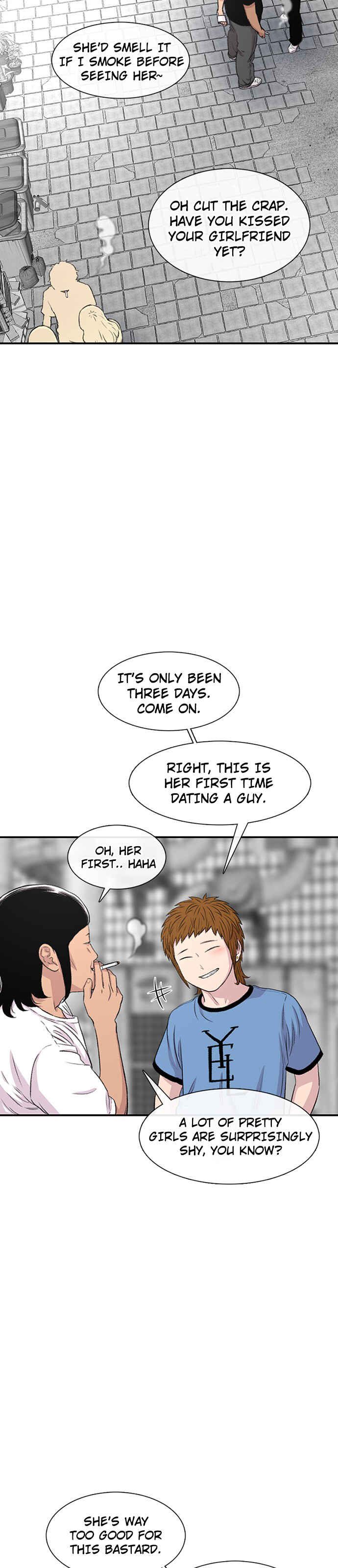 Byeorisamsyap Chapter 118 - Page 34
