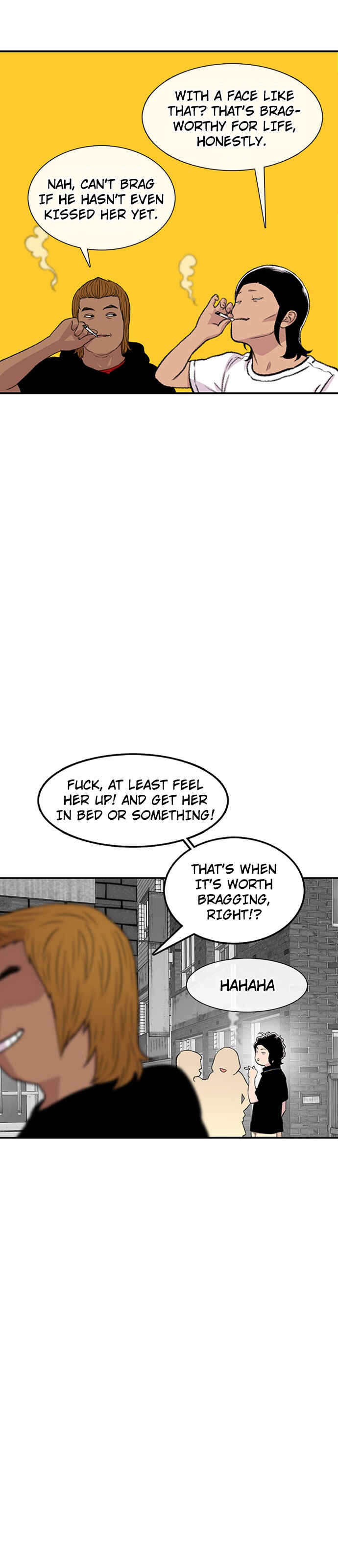 Byeorisamsyap Chapter 118 - Page 36