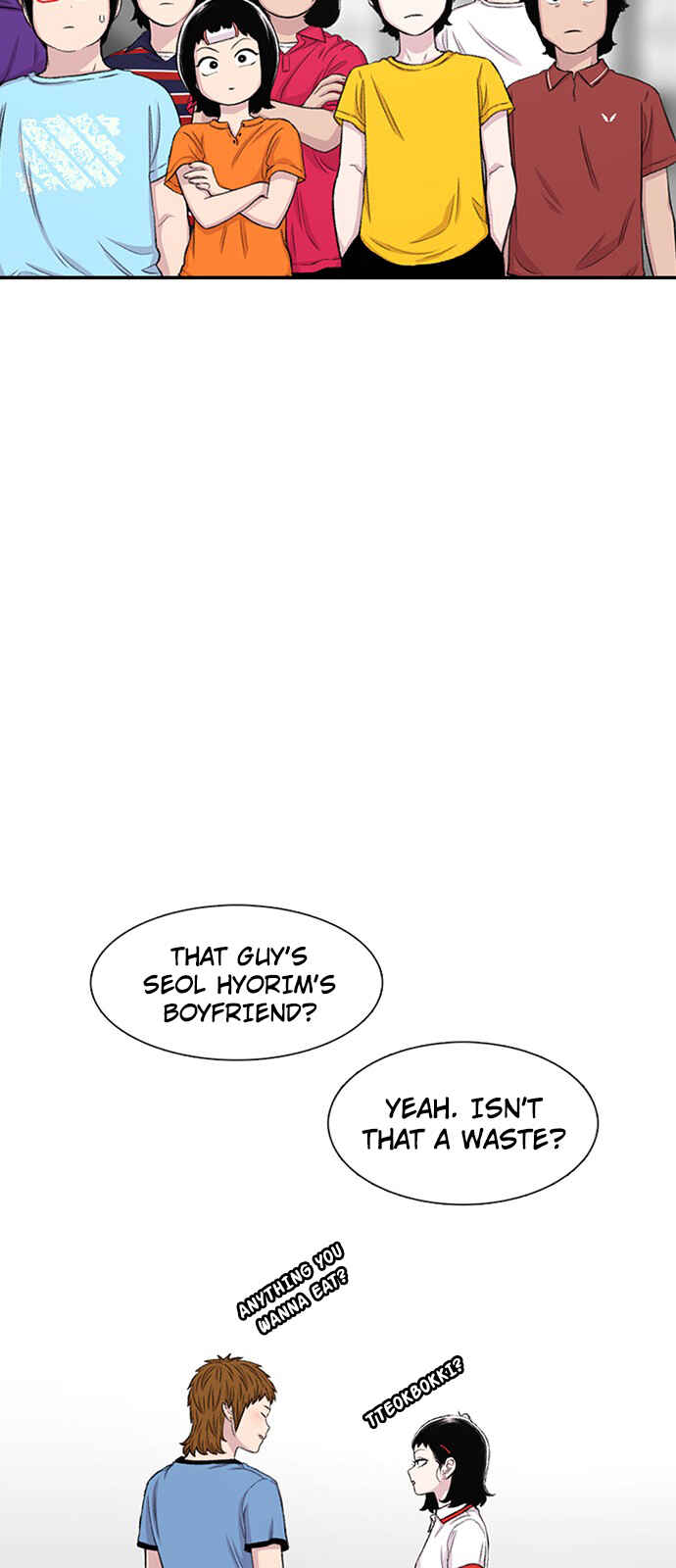 Byeorisamsyap Chapter 118 - Page 44