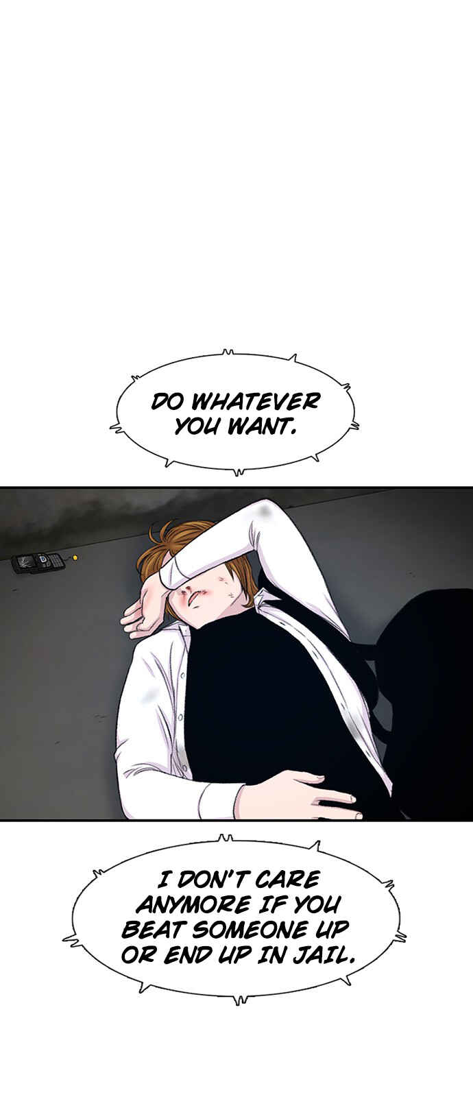 Byeorisamsyap Chapter 118 - Page 69