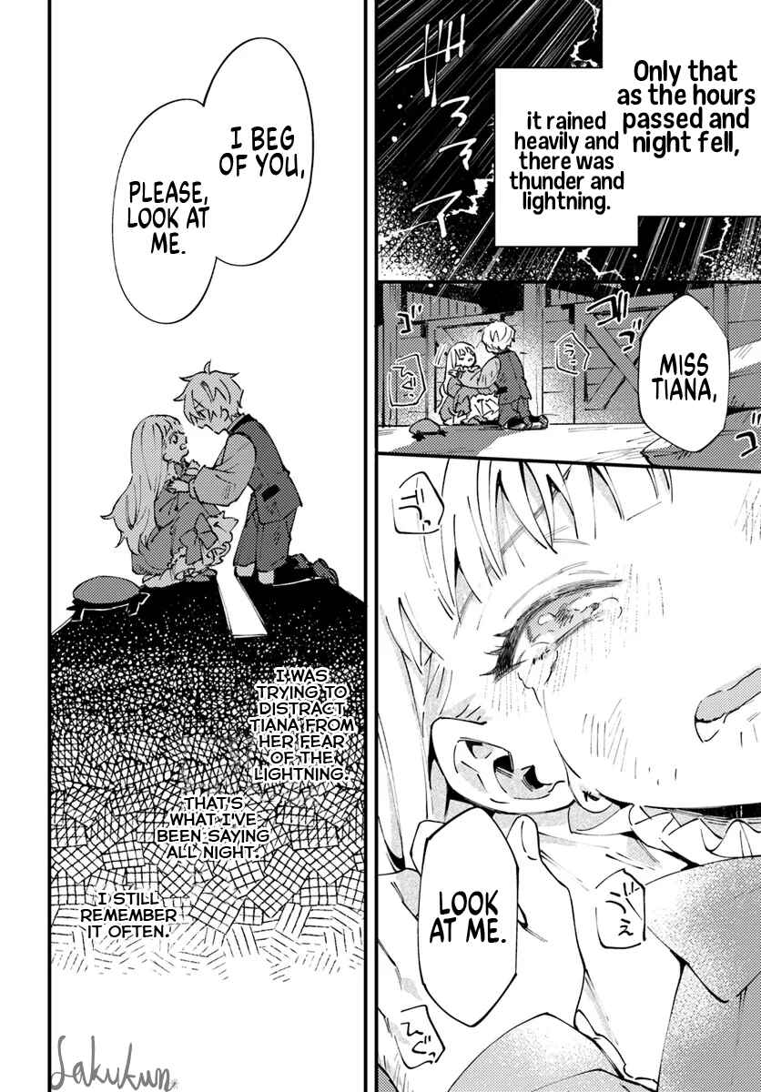 Watashi wo Koroshita Wankokei Kishi-sama ga, Yandere ni Job Change shite Kyou mo Inochi wo Nerattekuru Chapter 10.2 - Page 6