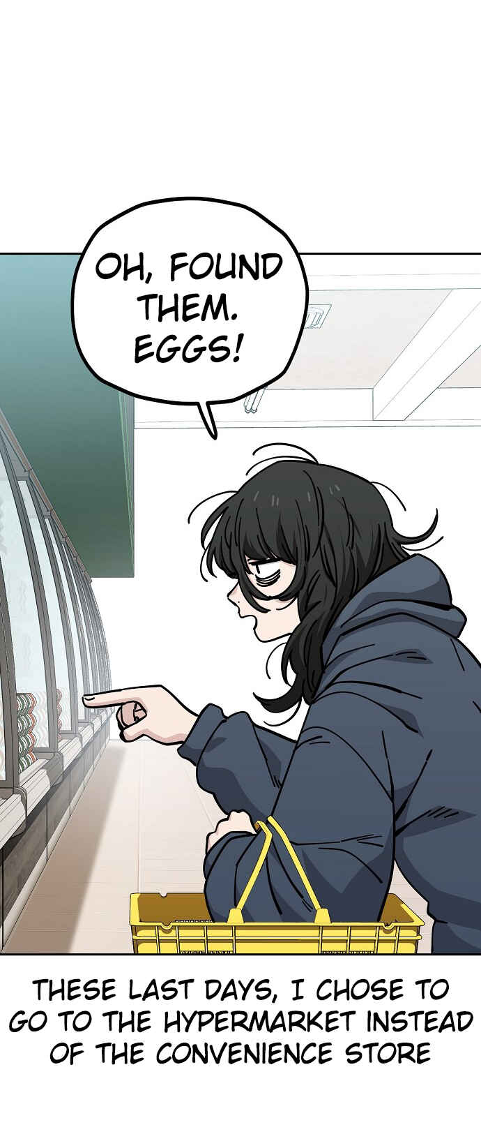 Mujikbaeksu Gye Baek-sun Chapter 125 - Page 2