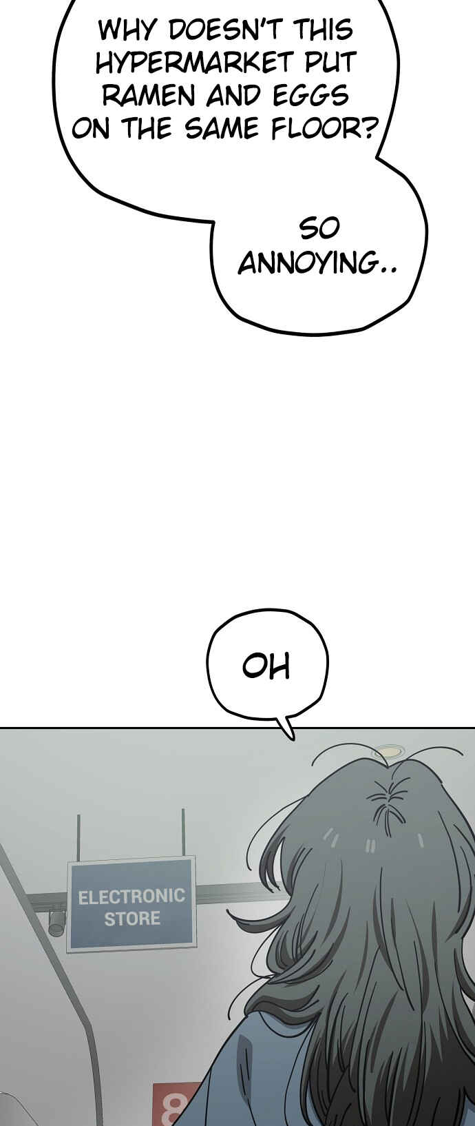 Mujikbaeksu Gye Baek-sun Chapter 125 - Page 8