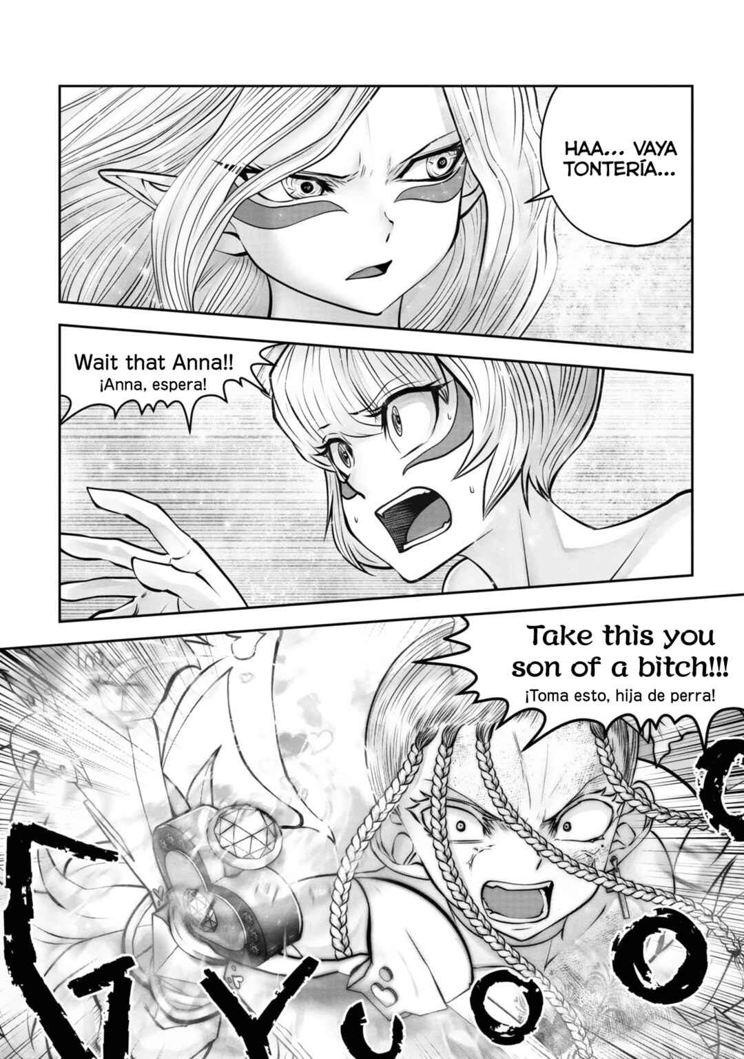 Machigatta Ko o Mahou Shoujo ni Shiteshimatta Chapter 129 - Page 3