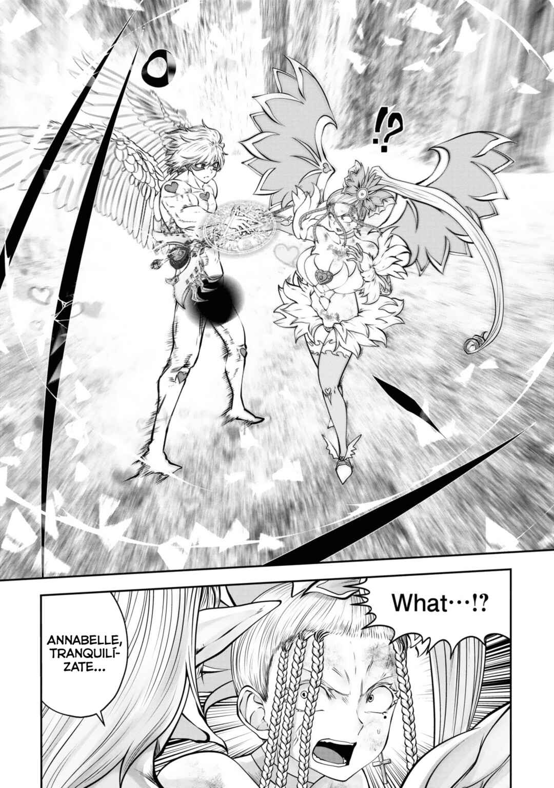 Machigatta Ko o Mahou Shoujo ni Shiteshimatta Chapter 129 - Page 4