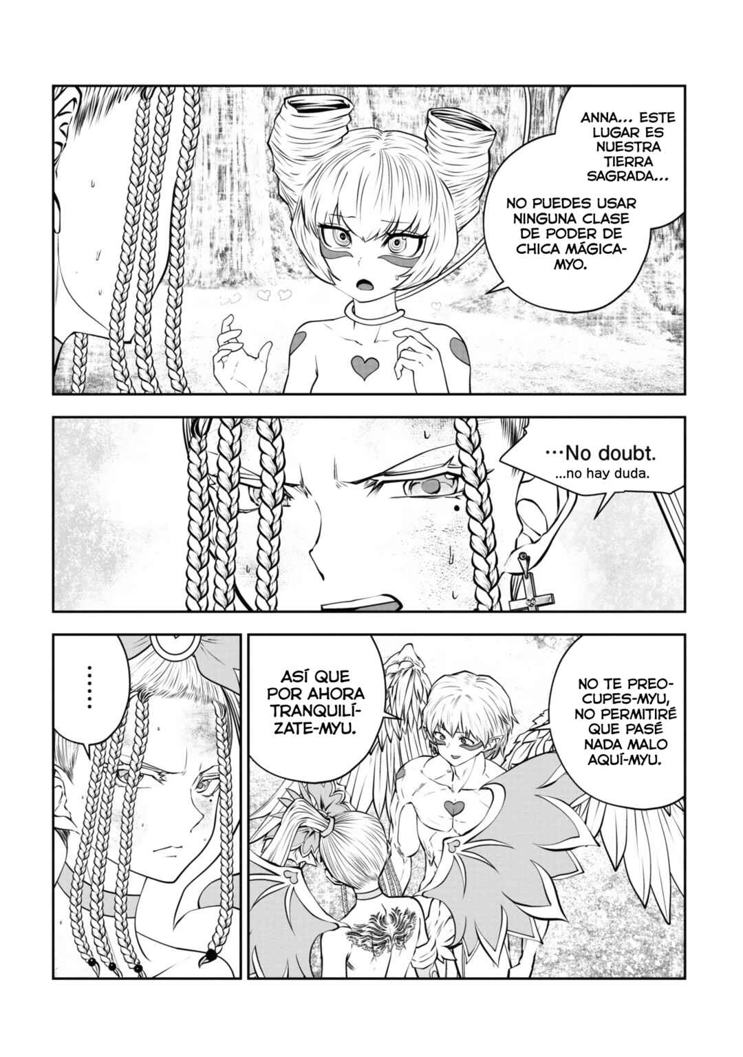Machigatta Ko o Mahou Shoujo ni Shiteshimatta Chapter 129 - Page 6