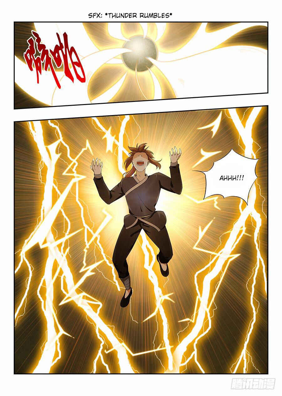 Zuì Qiáng Fǎn Tàolù Xìtǒng Chapter 13 - Page 3