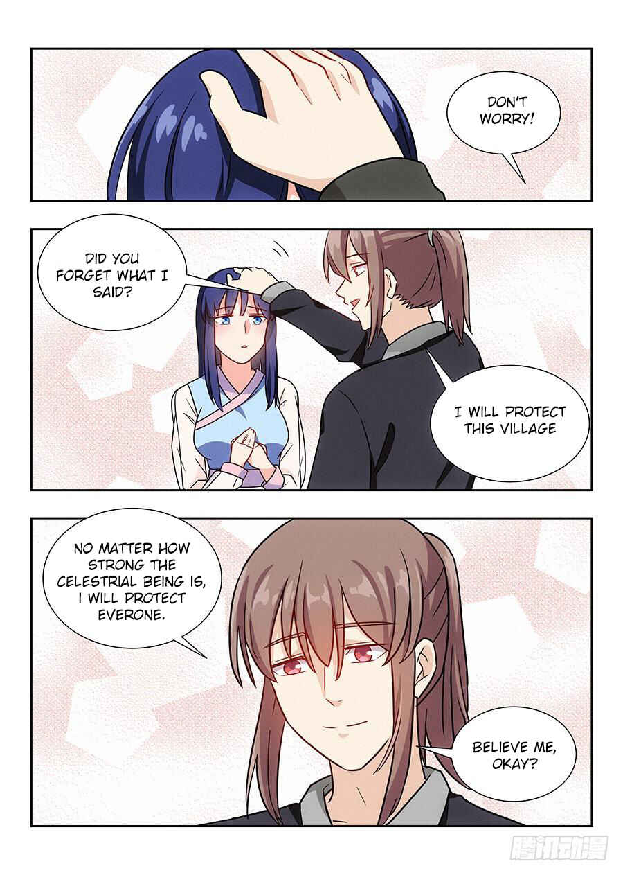 Zuì Qiáng Fǎn Tàolù Xìtǒng Chapter 13 - Page 7