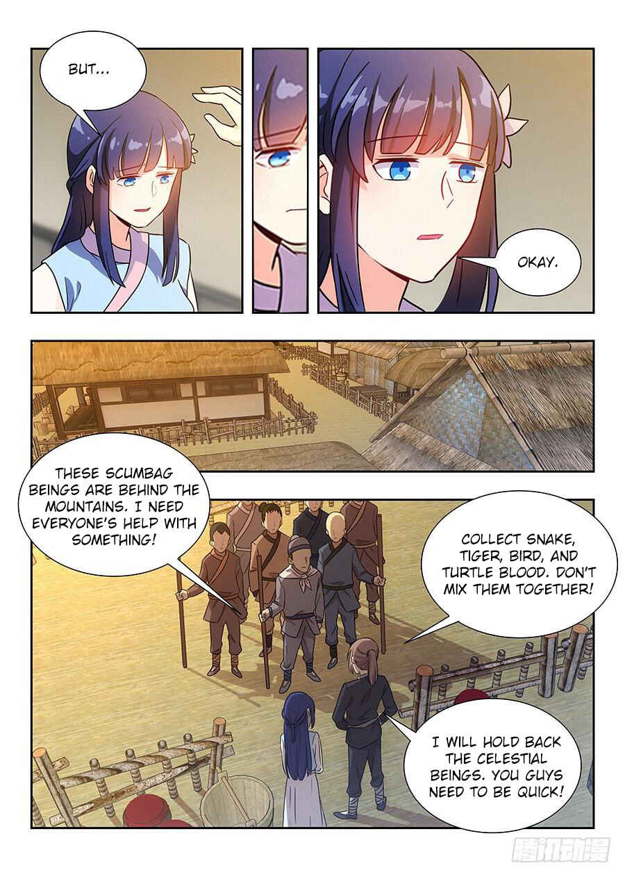 Zuì Qiáng Fǎn Tàolù Xìtǒng Chapter 13 - Page 8
