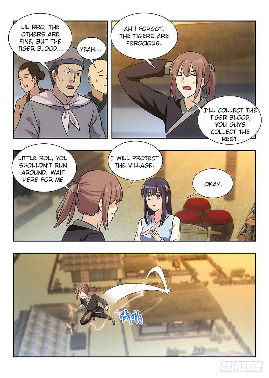 Zuì Qiáng Fǎn Tàolù Xìtǒng Chapter 13 - Page 9