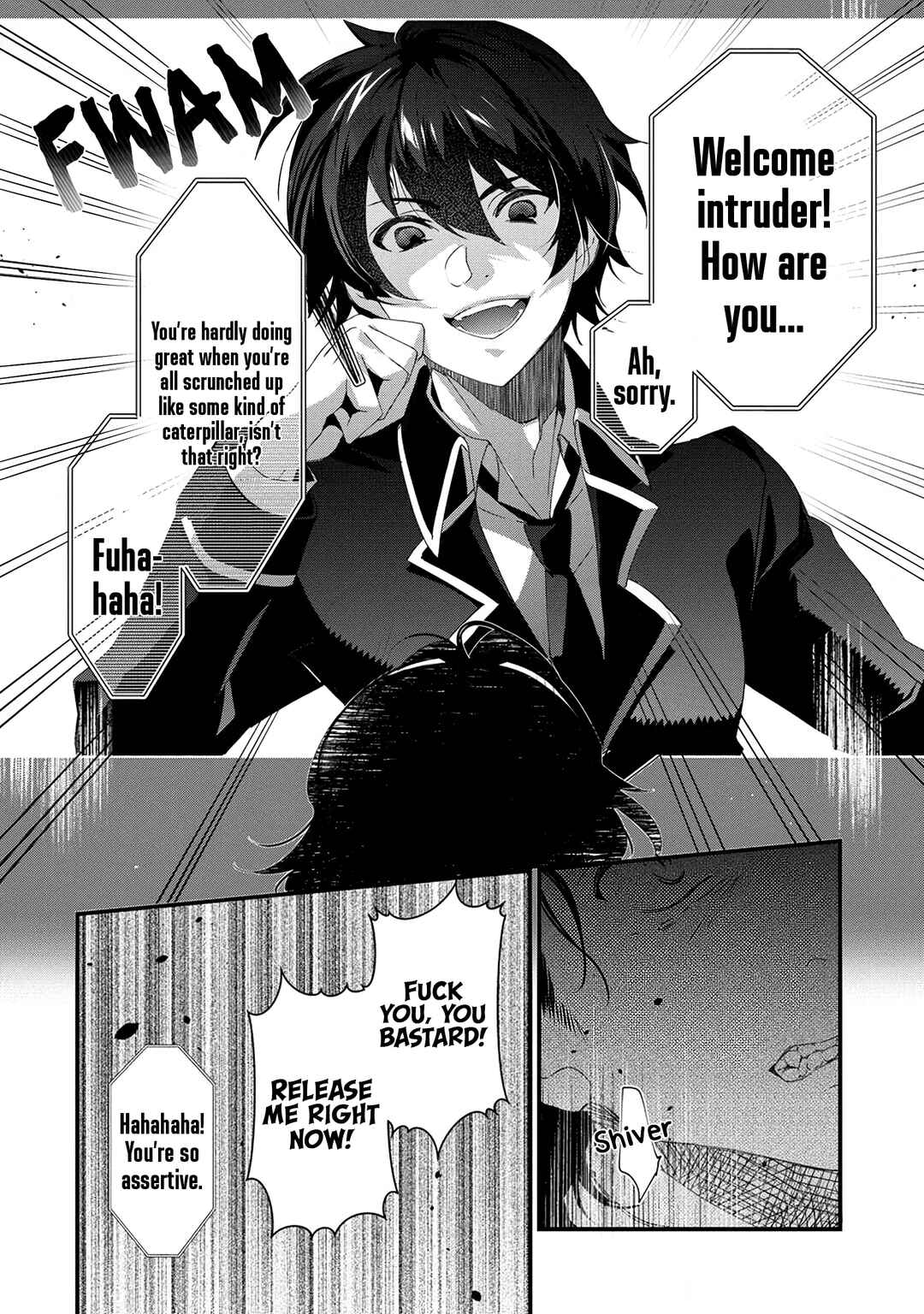 Gedou Tenisha no Harem Dungeon Seisakuki Chapter 14 - Page 15