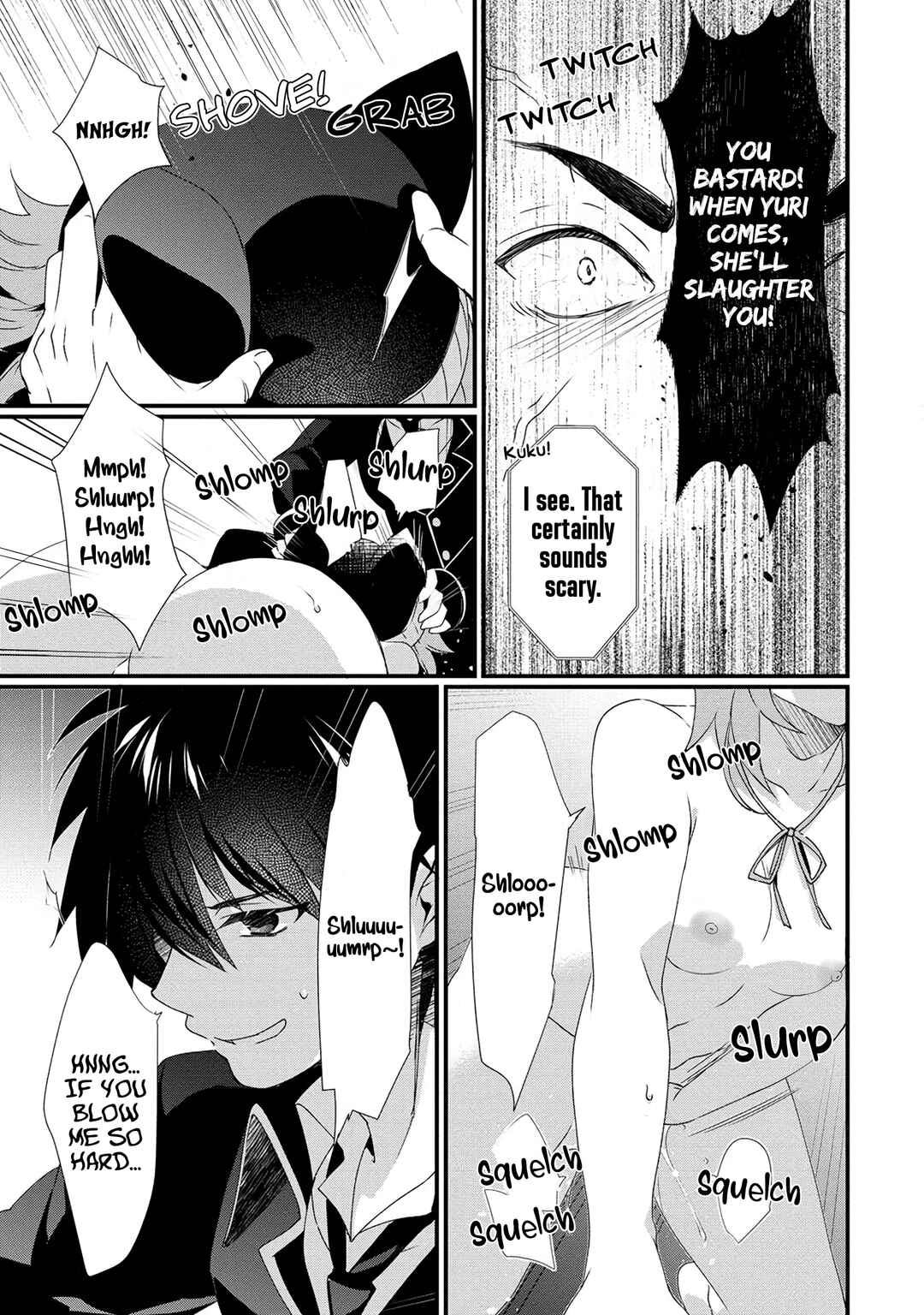 Gedou Tenisha no Harem Dungeon Seisakuki Chapter 14 - Page 18