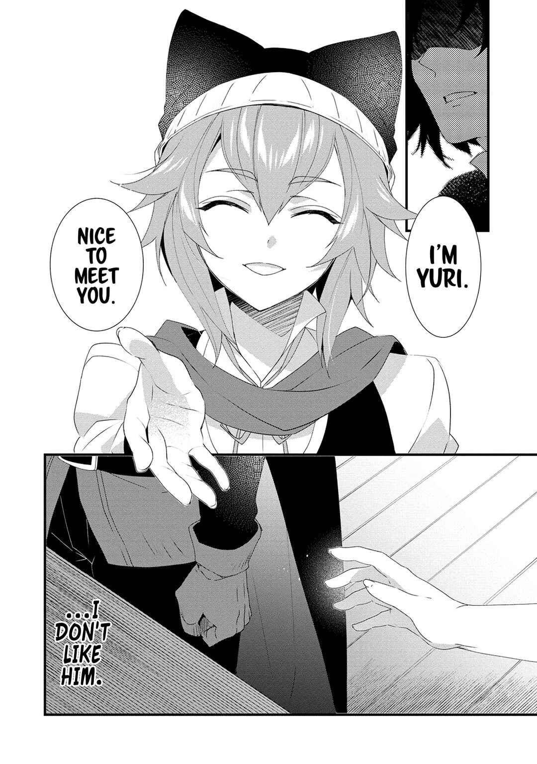 Gedou Tenisha no Harem Dungeon Seisakuki Chapter 14 - Page 5