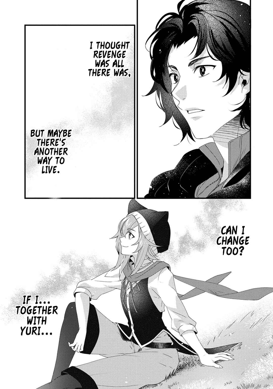 Gedou Tenisha no Harem Dungeon Seisakuki Chapter 14 - Page 8