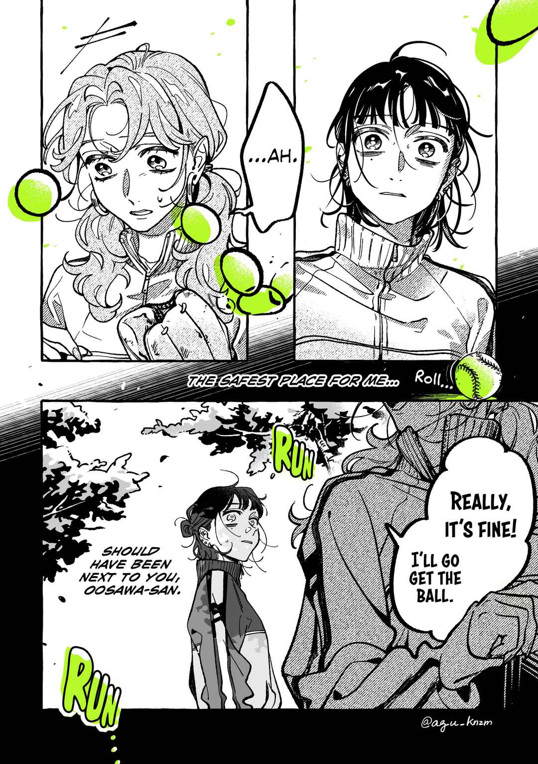 Ki ni Natteru Hito ga Otoko ja Nakatta Chapter 100 - Page 4