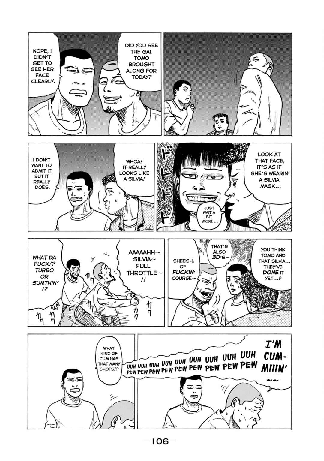 The Fable (Omakes) Chapter 13 - Page 6