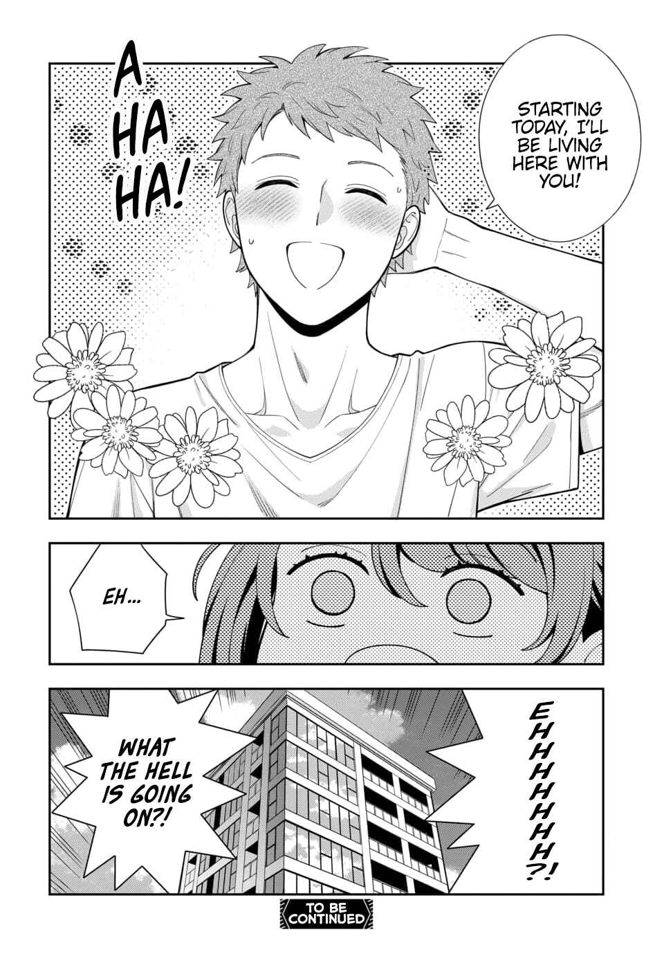 Musume Janakute Mama ga Suki nano!? Chapter 26.4 - Page 8