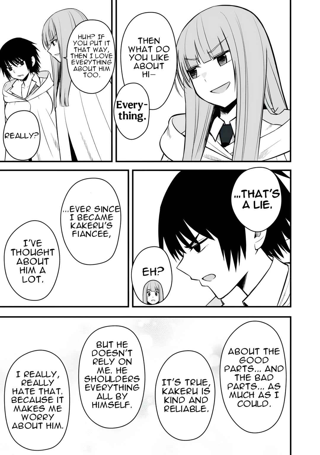 Isekai Rakuraku Survival ~Seizon Skill Tsuwamono no Ore ga Bishoujo Shiri to Kurasu Mujintou Seikatsu~ Chapter 57.2 - Page 9