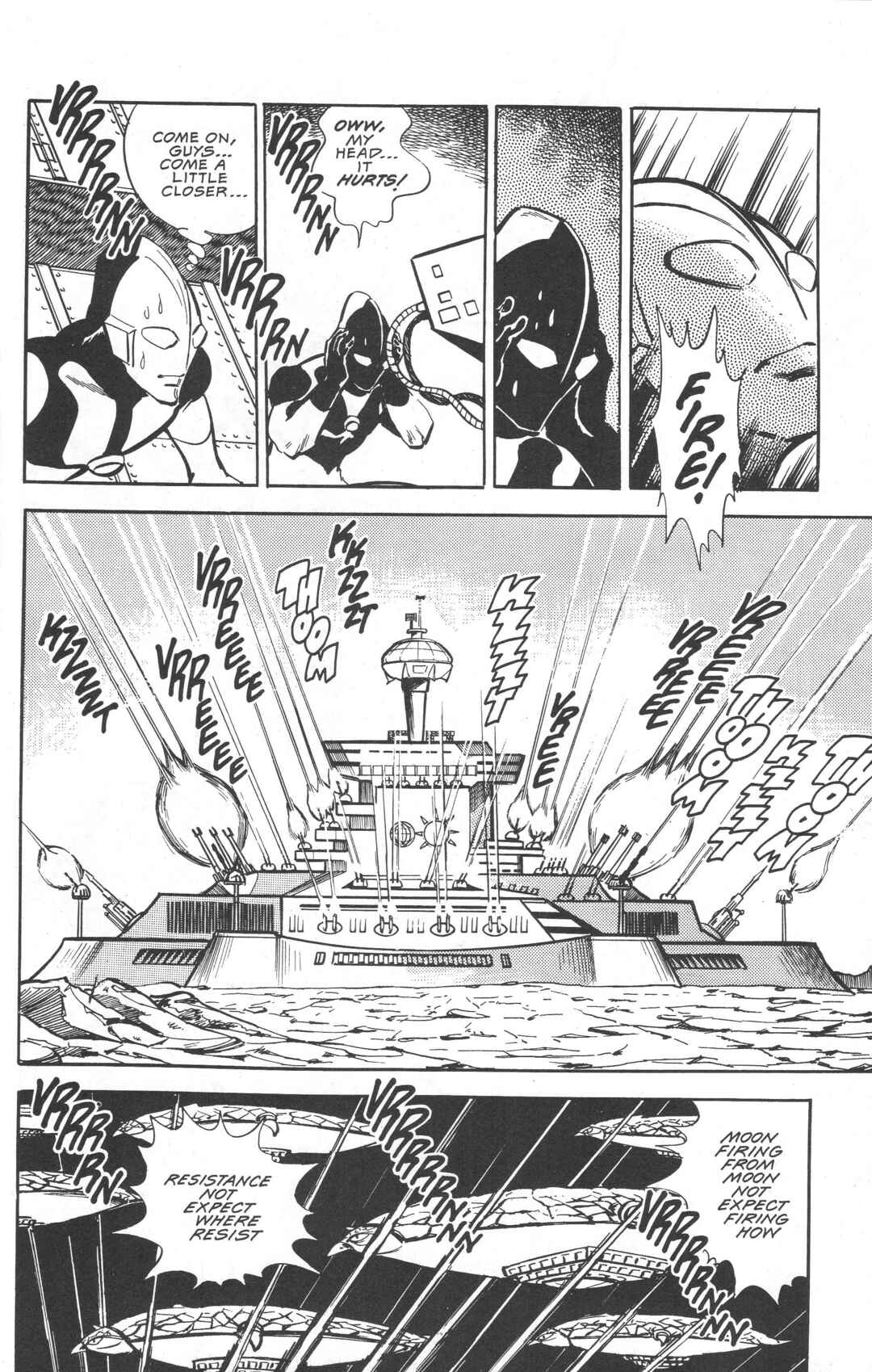 The Ultraman Chapter 4 - Page 30