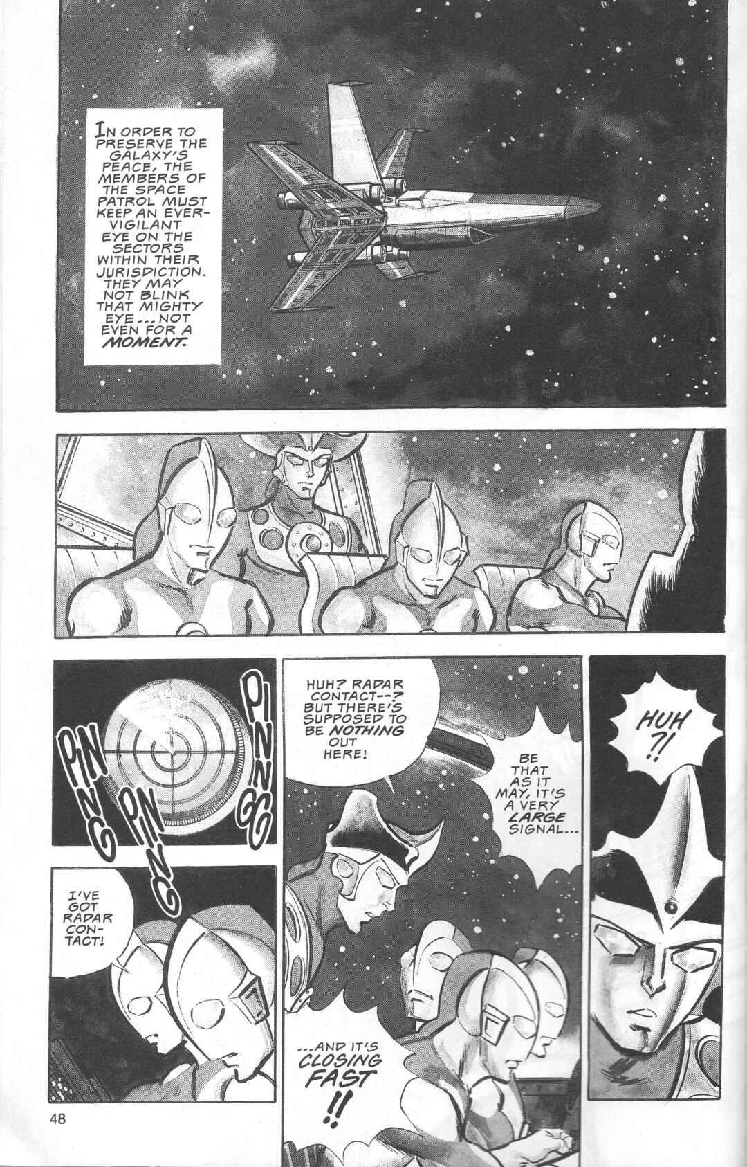 The Ultraman Chapter 4 - Page 48