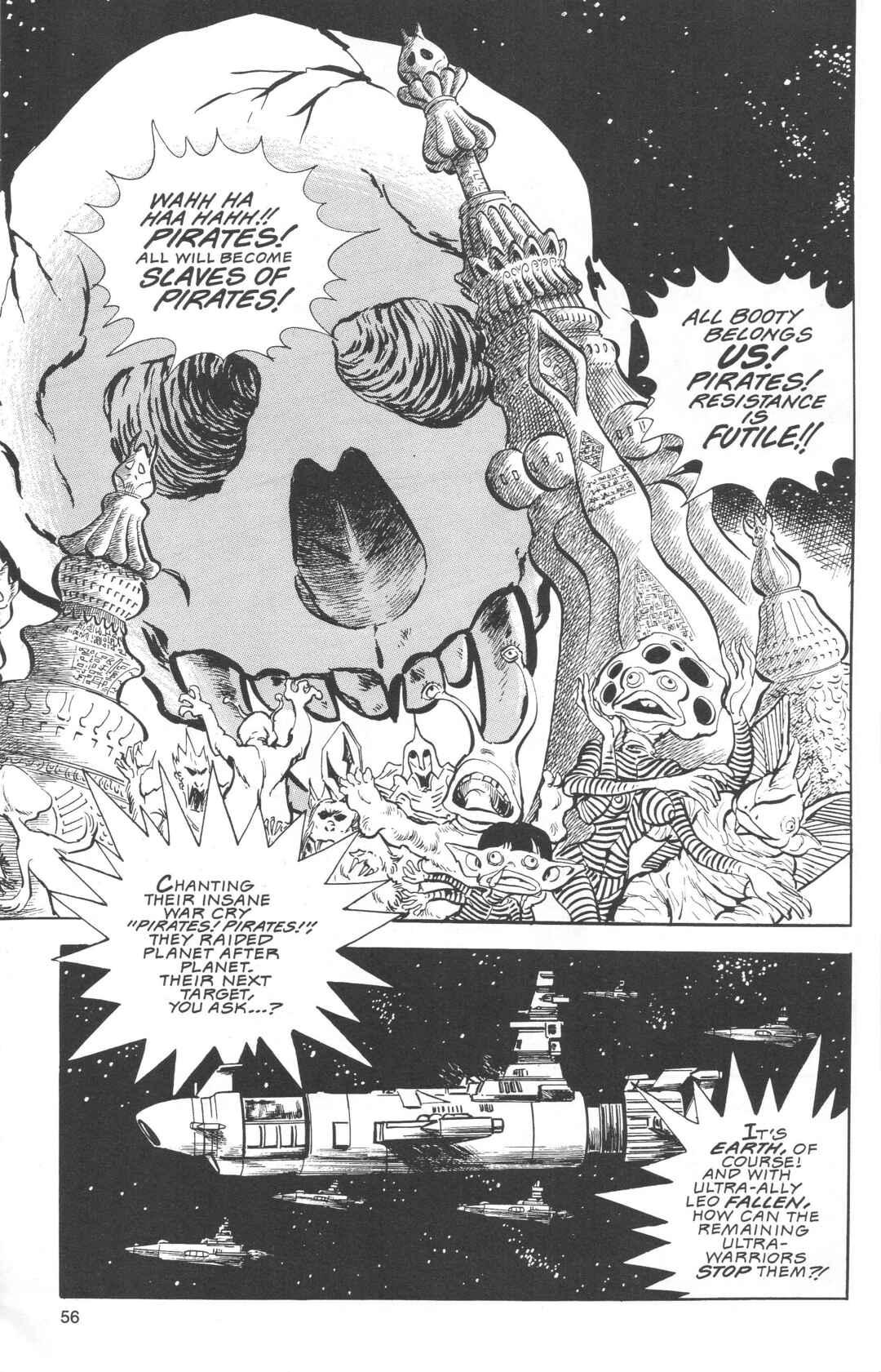The Ultraman Chapter 4 - Page 56