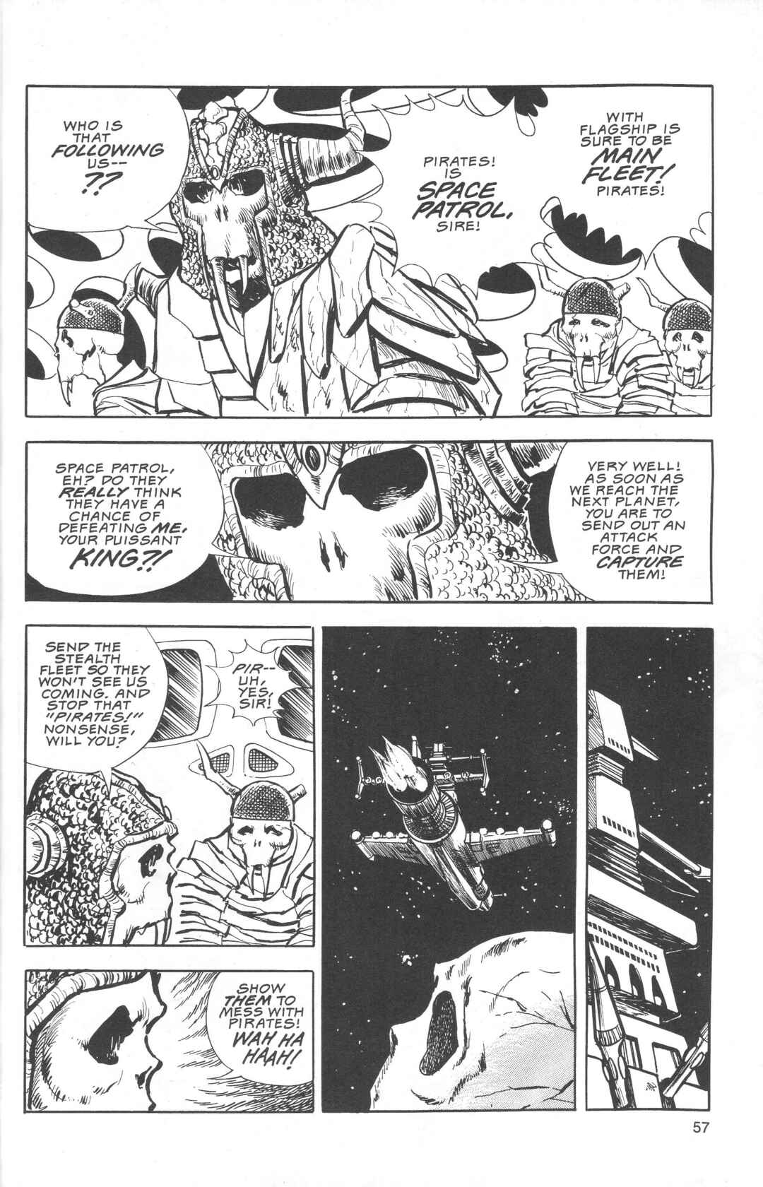 The Ultraman Chapter 4 - Page 57