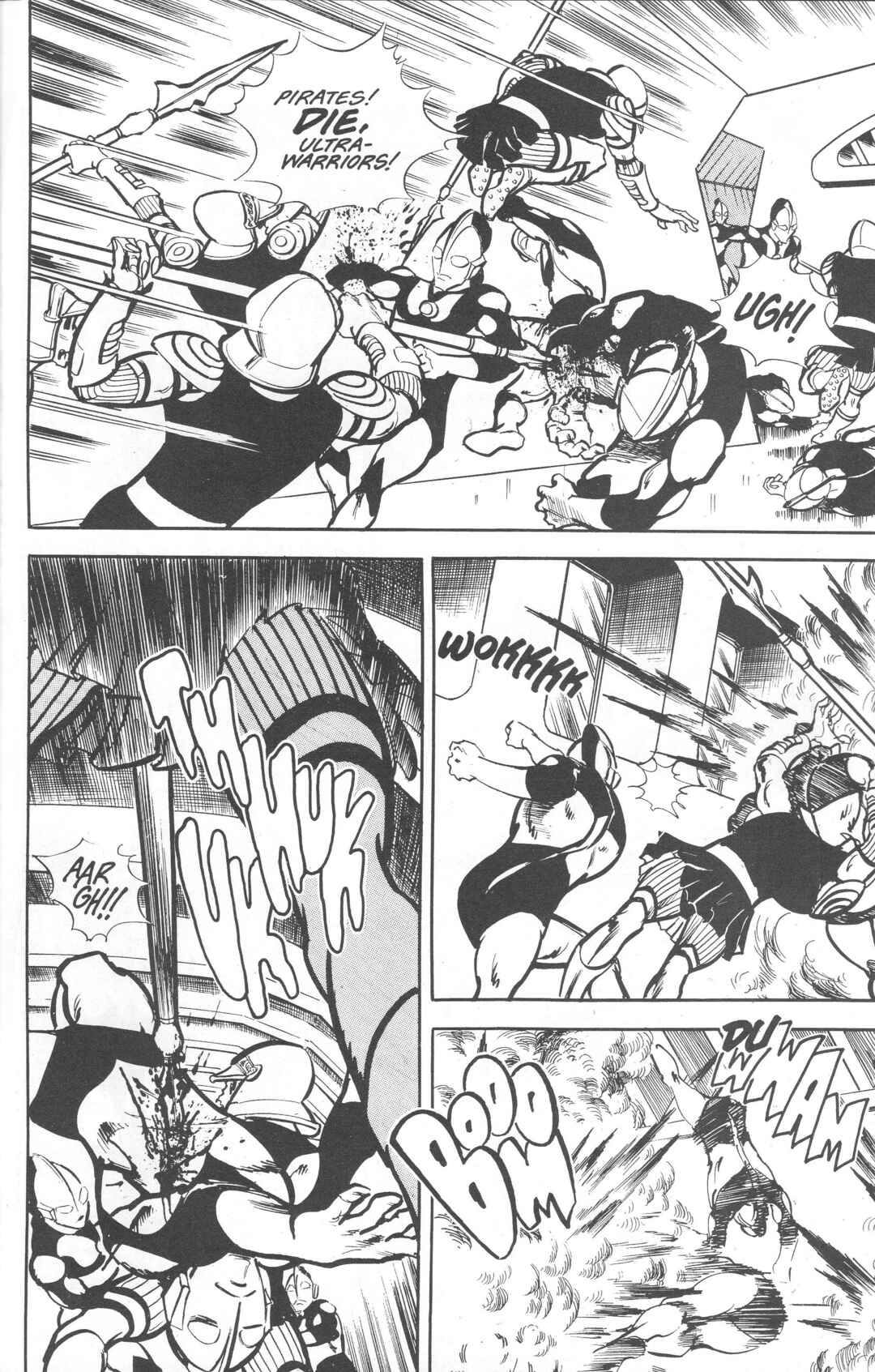 The Ultraman Chapter 4 - Page 59