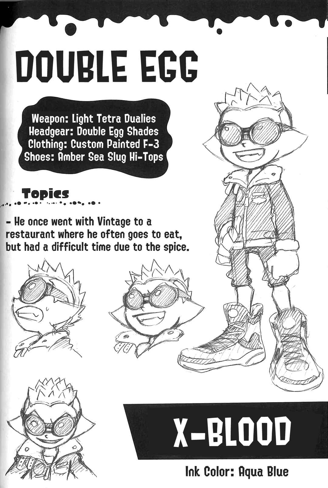 Splatoon Chapter 44.5 - Page 4