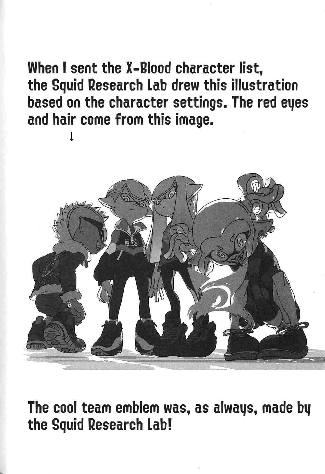 Splatoon Chapter 44.5 - Page 6
