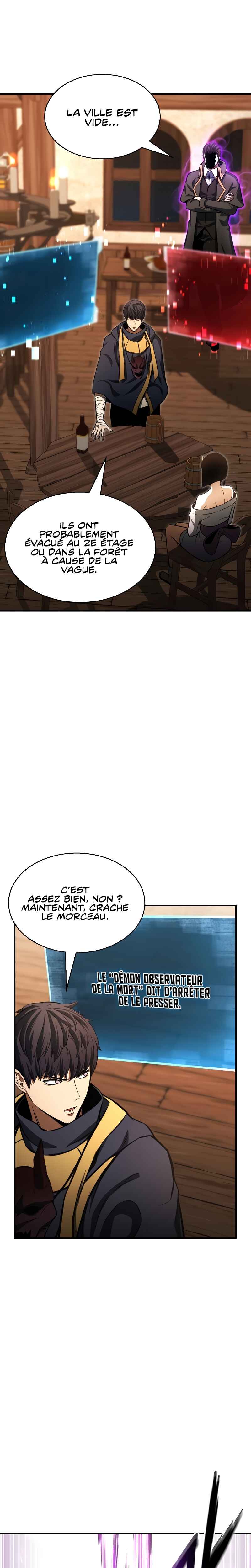 All-Master Necromancer Chapter 11 - Page 22