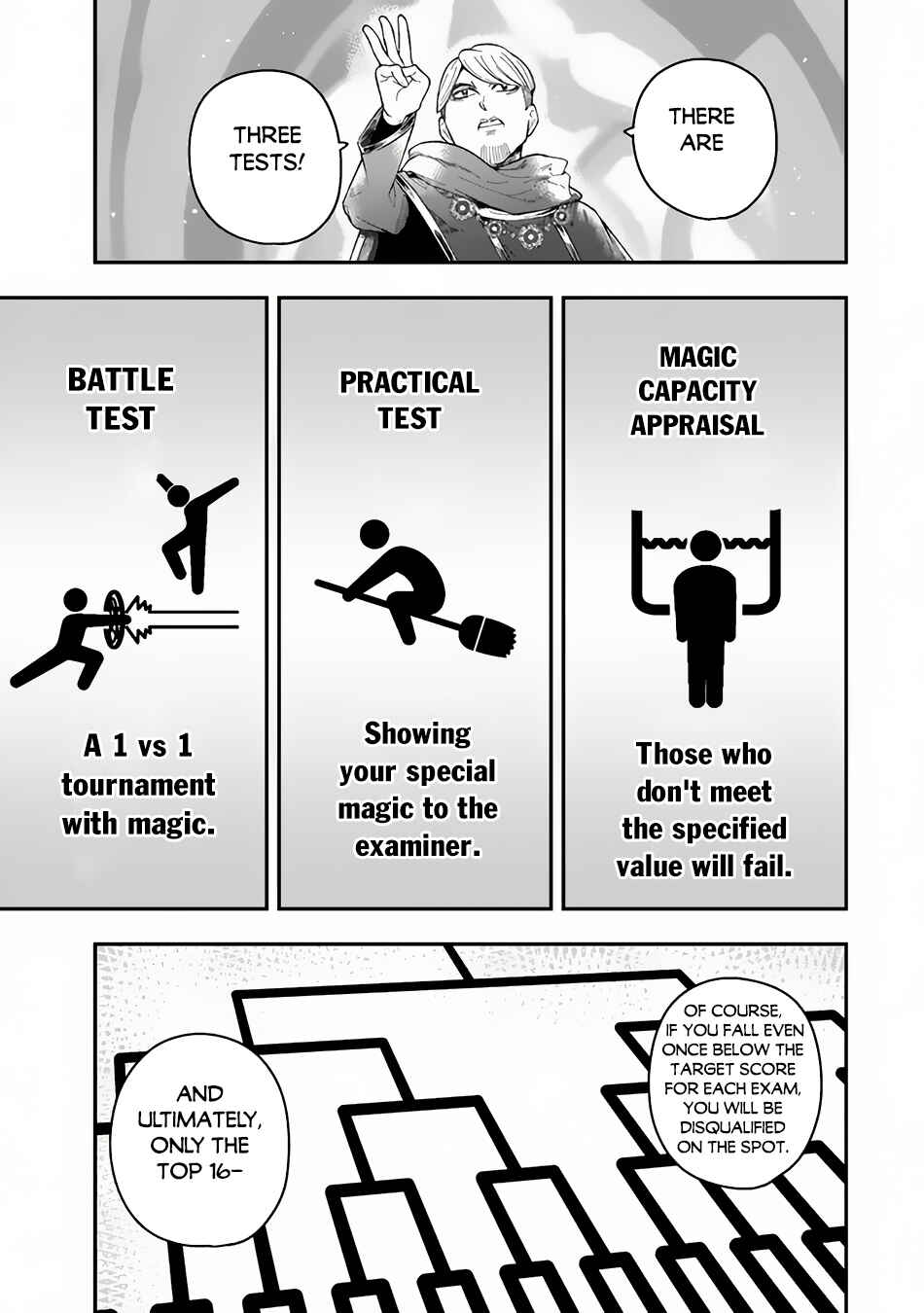 Gomi Ika da to Tsuihou Sareta Shiyounin, Jitsu wa Zense Kenja desu ~Shijou Saikyou no Kenja, Sekai Saikouhou no Gakuen ni Kayou~ Chapter 2.2 - Page 3