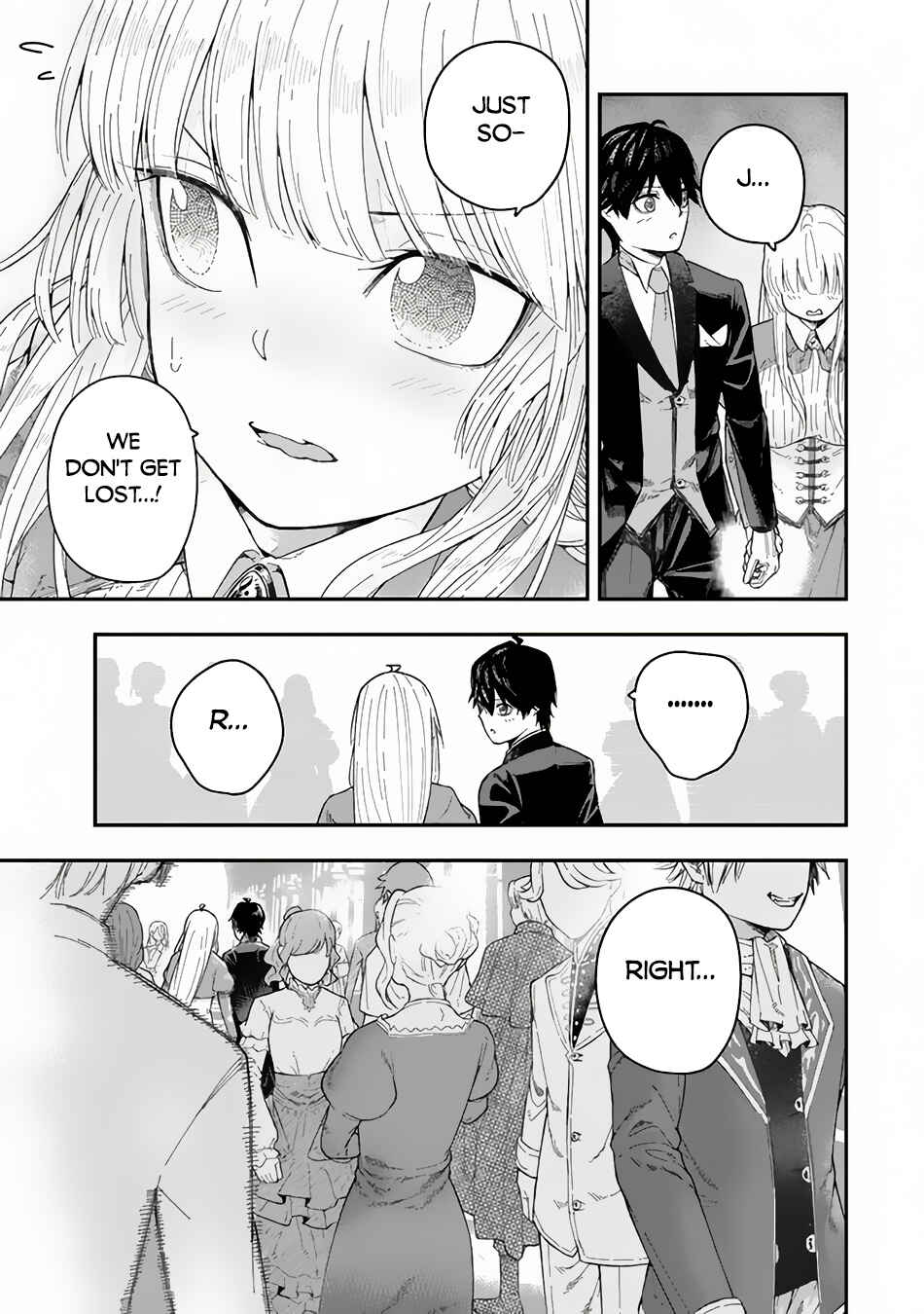 Gomi Ika da to Tsuihou Sareta Shiyounin, Jitsu wa Zense Kenja desu ~Shijou Saikyou no Kenja, Sekai Saikouhou no Gakuen ni Kayou~ Chapter 2.2 - Page 9