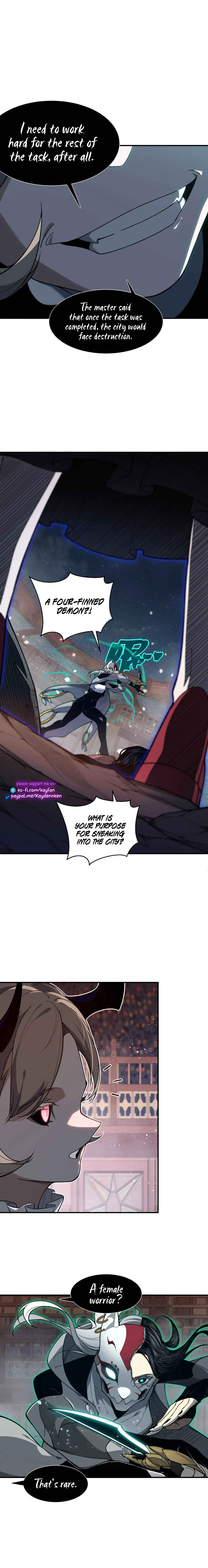 Wo, Jinhua, Emo Chapter 65 - Page 18