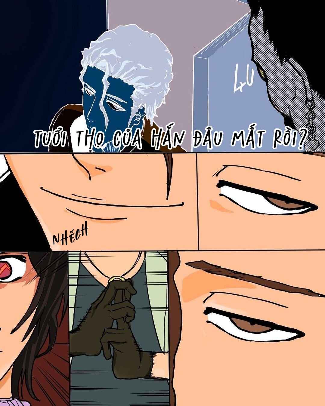 Anime Geniuses' Crossover Chapter 2 - Page 8