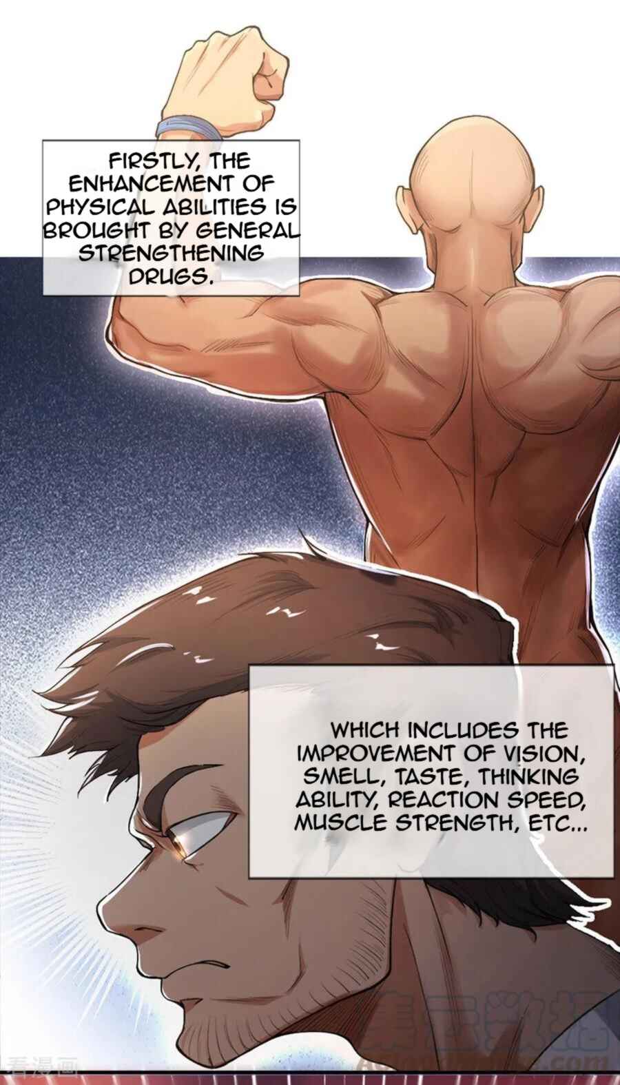 Mòshì Nǚyǒu: Wǒ Jiā Hòuyuàn Tōng Mòshì Chapter 36 - Page 18